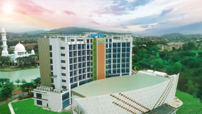 Gambar-Gedung-Rek-baru-768x398 UIN Raden Intan Lampung Kembali Masuk 10 Besar PTKIN Terbaik Nasional Versi Webometrics