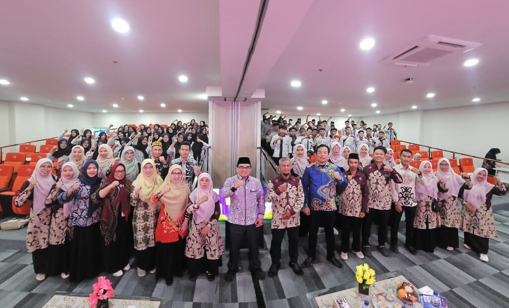 Fakultas Psikologi Islam UIN RIL Sosialisasi dan Jalin Kerja Sama dengan MA Nurul Iman Pringsewu