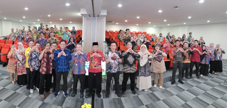 Perkuat Digitalisasi, UIN RIL Gelar Bimtek Aplikasi Keuangan dan Perencanaan