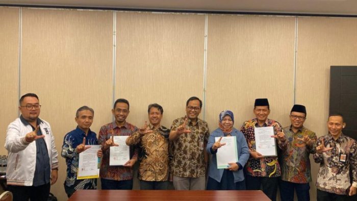 lp2m-puspenma-768x432 LP2M UIN RIL Teken Kerja Sama dengan Puspenma Kemenag RI Terkait Pendanaan Riset Indonesia Bangkit MoRA The Air Funds