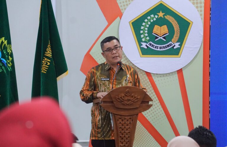 Tingkatkan Kualitas Perencanaan, Biro AUPKK UIN RIL Sosialisasikan Mekanisme Revisi Anggaran
