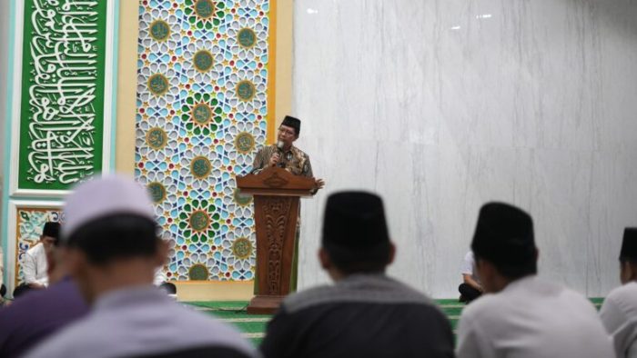 1001249320-768x513 Buka Puasa Bersama, Rektor Ajak Keluarga Besar UIN Bangun Kebersamaan dengan Semangat Ber-ISI