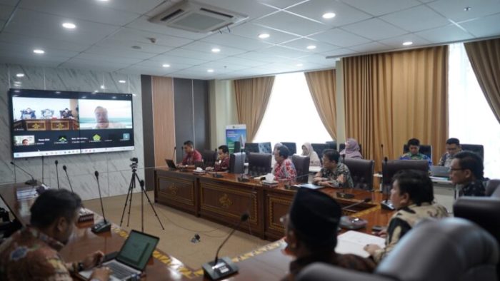 UIN Raden Intan Lampung Harmonisasikan Rancangan Statuta Terbaru dengan Sejumlah Kementerian