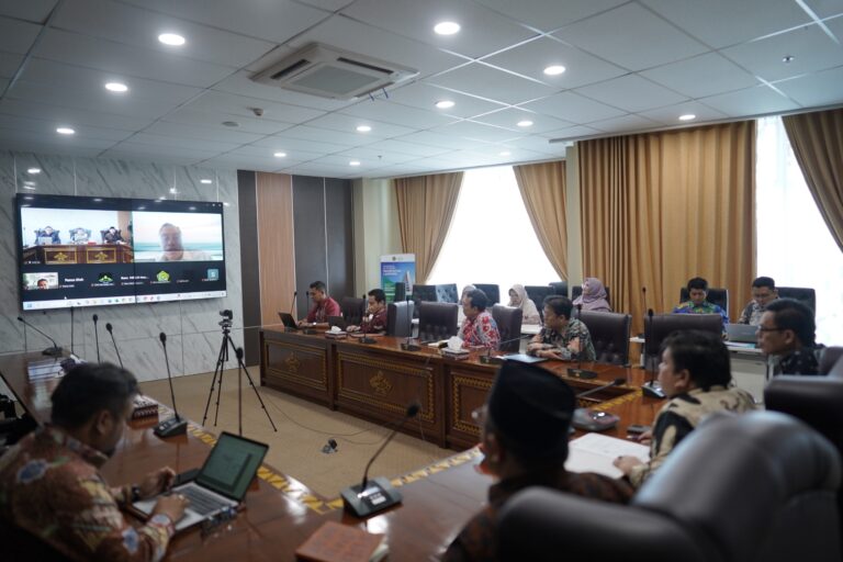 UIN Raden Intan Lampung Harmonisasikan Rancangan Statuta Terbaru dengan Sejumlah Kementerian