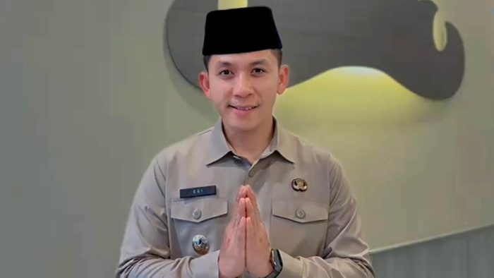 Soal Investasi Ilegal, Bupati Egi: Jangan Terbuai Untung Instan