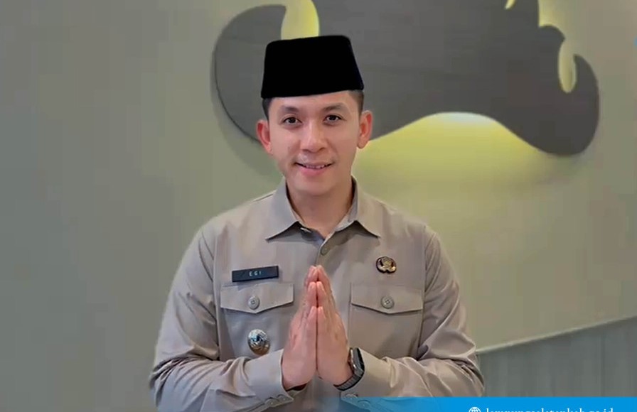 Soal Investasi Ilegal, Bupati Egi: Jangan Terbuai Untung Instan
