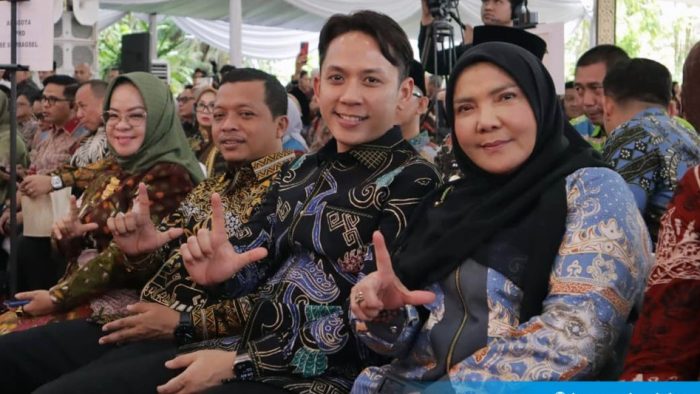 Halalbihalal Sumbagsel Satukan Tokoh Nasional