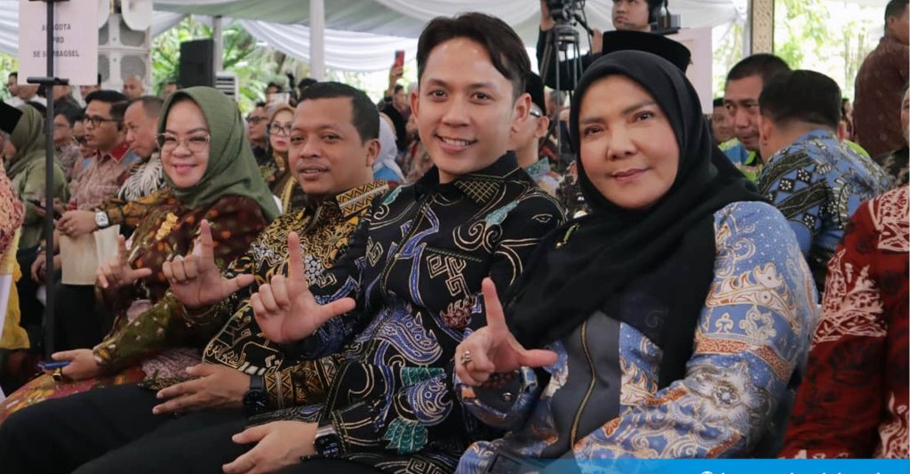 Halalbihalal Sumbagsel Satukan Tokoh Nasional