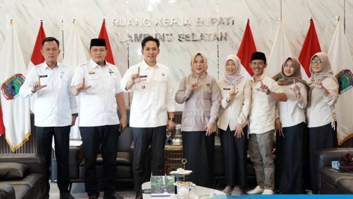 413 Jemaah Calon Haji Lampung Selatan Siap Berangkat 5 Mei 2026