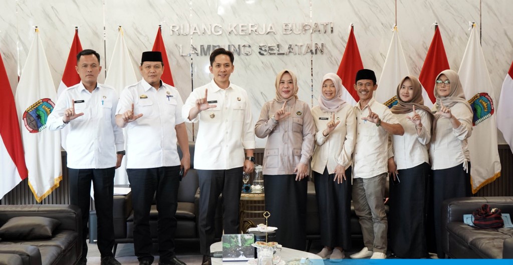 413 Jemaah Calon Haji Lampung Selatan Siap Berangkat 5 Mei 2026