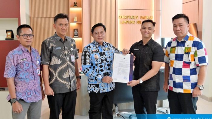 Pemkab Lampung Selatan Resmi Rekrut Lulusan Terbaik STTD