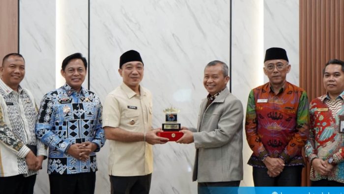 Lampung Selatan Didorong Jadi Pelopor Pelayanan Publik