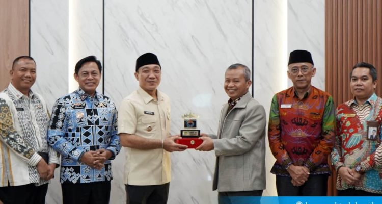 Lampung Selatan Didorong Jadi Pelopor Pelayanan Publik