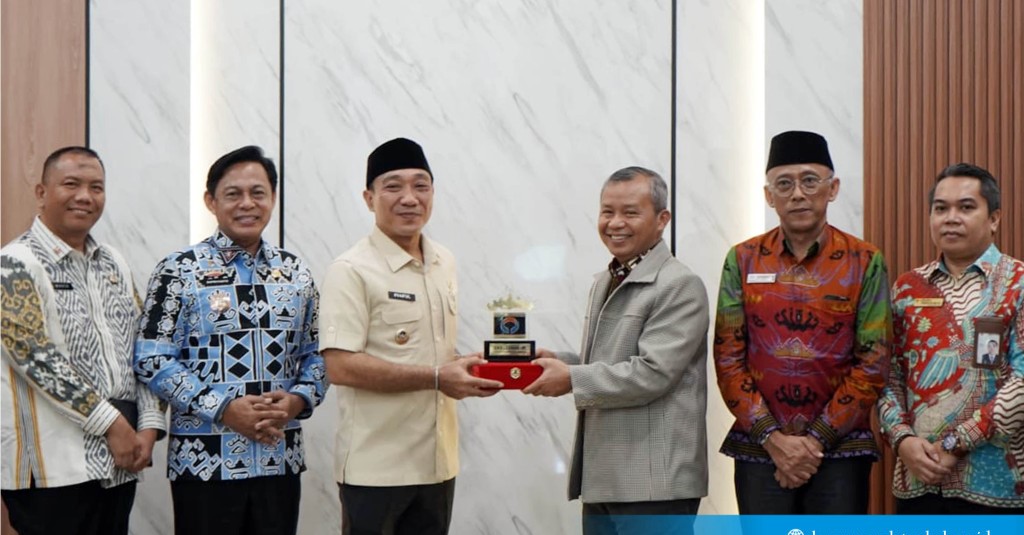Lampung Selatan Didorong Jadi Pelopor Pelayanan Publik