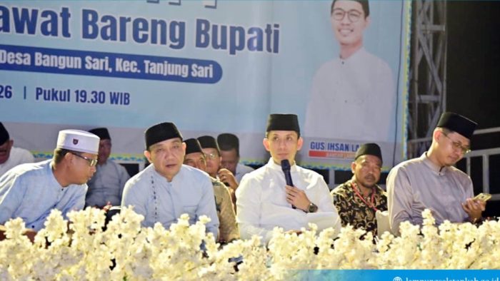 Apresiasi Pecinta Al-Qur’an, Bupati Egi Beri Hadiah Umrah 