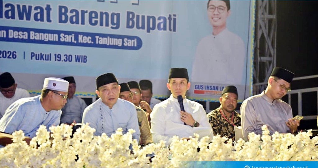 Apresiasi Pecinta Al-Qur’an, Bupati Egi Beri Hadiah Umrah 