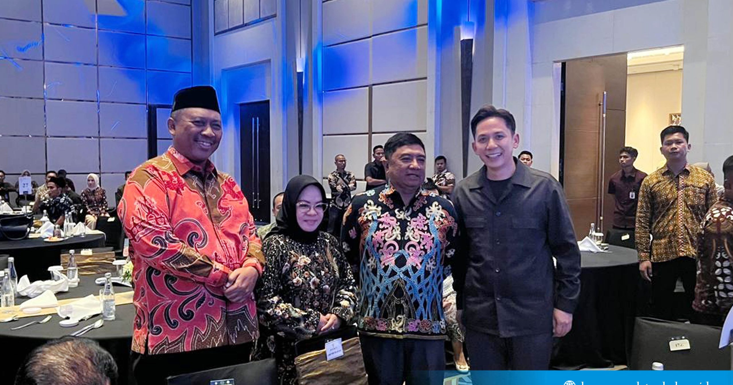 Bupati Egi Perkuat Komitmen Lampung Selatan Cegah Korupsi