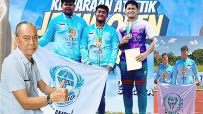 Ketua Umum PASI Lampung Dr Gunawan Raka