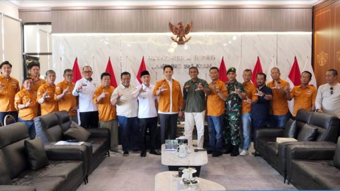 Lampung Selatan Jadi Tuan Rumah Jamnas PPAJI 2026