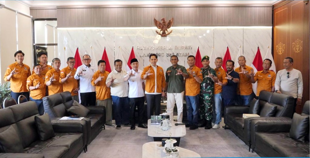 Lampung Selatan Jadi Tuan Rumah Jamnas PPAJI 2026