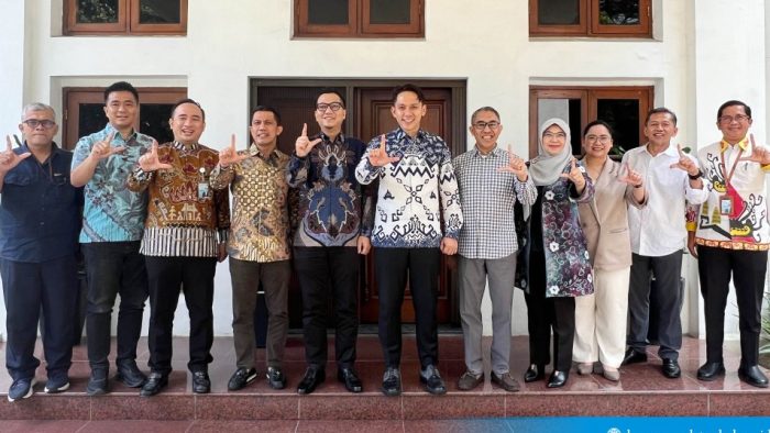 Lampung Selatan Perkuat Ketahanan Energi Daerah