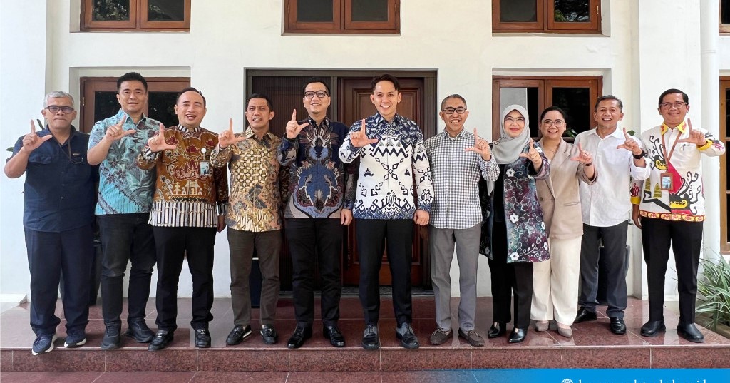 Lampung Selatan Perkuat Ketahanan Energi Daerah
