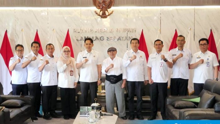 Lampung Selatan Siap Jadi Pusat Kegiatan dan Magnet Investasi