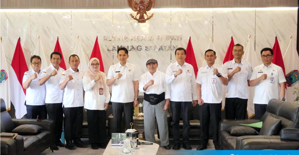 Lampung Selatan Siap Jadi Pusat Kegiatan dan Magnet Investasi