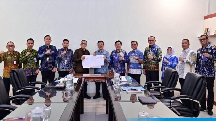 Pemkab Lampung Selatan Perkuat Digitalisasi Pajak