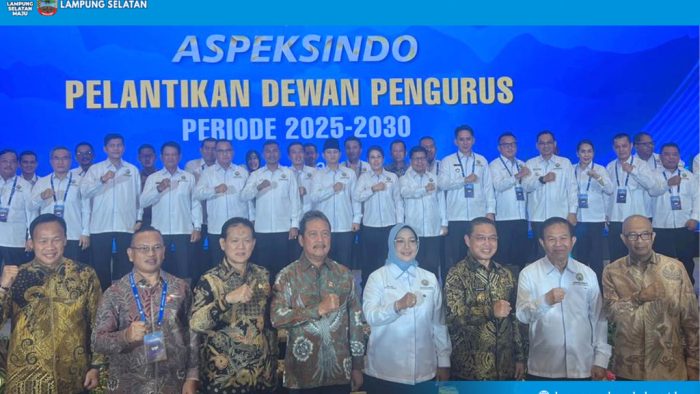 Radityo Egi Pratama Jabat Wakil Ketua Umum Aspeksindo