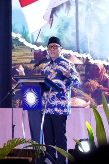 Gubernur Dorong Sinergi Antar Partai Politik Perkuat Ketahanan Pangan