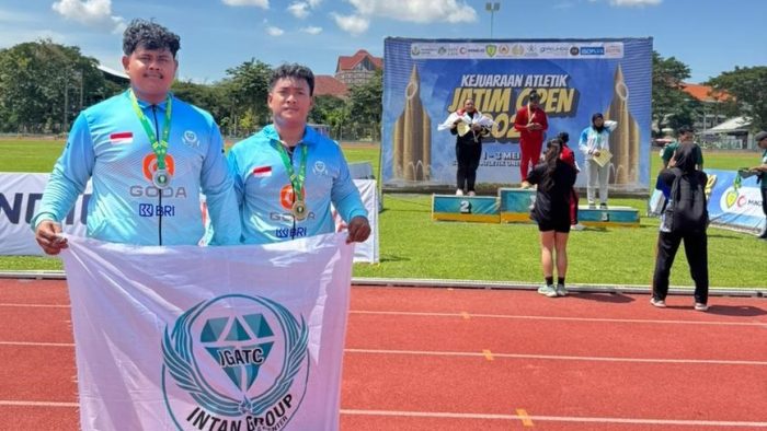 Atletik Sukses di Jatim Open 2026, Gunawan Raka: Sinergi Yang Sangat Baik