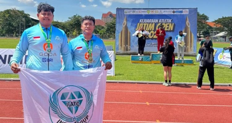 Atletik Sukses di Jatim Open 2026, Gunawan Raka: Sinergi Yang Sangat Baik