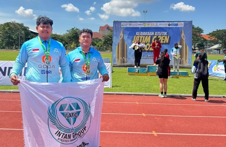 Atletik Sukses di Jatim Open 2026, Gunawan Raka: Sinergi Yang Sangat Baik
