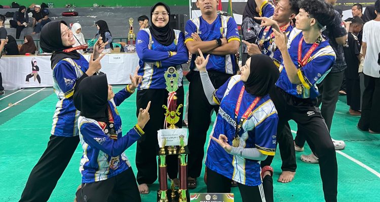Pencak Silat Lampung Dominasi Podium Juara di Banten Championship 2026
