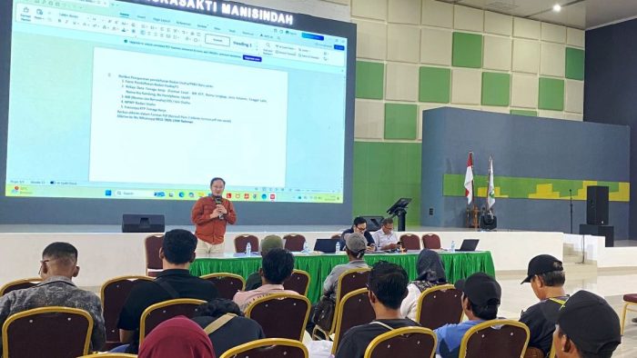 BPJS Ketenagakerjaan Lampung Tengah Dorong Perluasan Kepesertaan Pekerja Vendor di PT PSMI Way Kanan