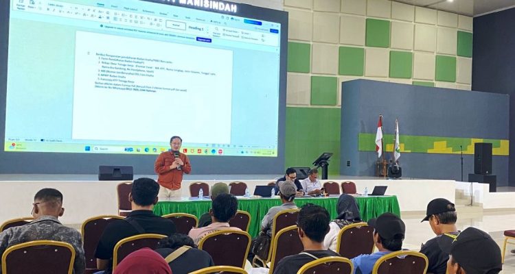 BPJS Ketenagakerjaan Lampung Tengah Dorong Perluasan Kepesertaan Pekerja Vendor di PT PSMI Way Kanan