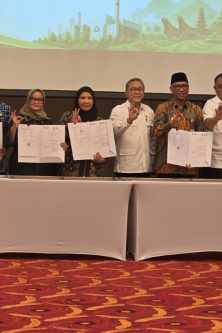 Mirza Berhasil Bawa PSEL untuk Lampung Raya 'Kelola Sampah jadi Listrik'