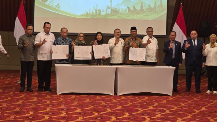Mirza Berhasil Bawa PSEL untuk Lampung Raya 'Kelola Sampah jadi Listrik'