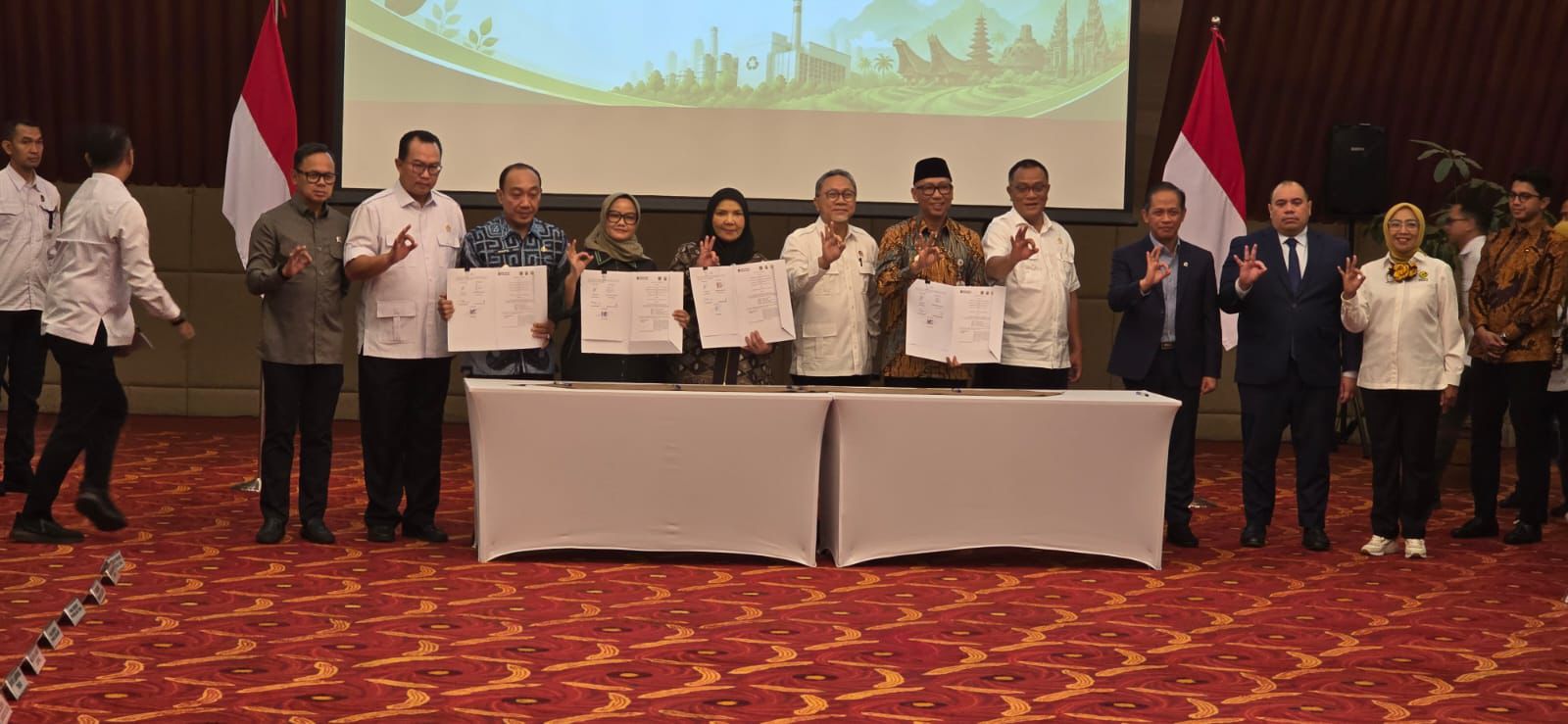 Mirza Berhasil Bawa PSEL untuk Lampung Raya 'Kelola Sampah jadi Listrik'