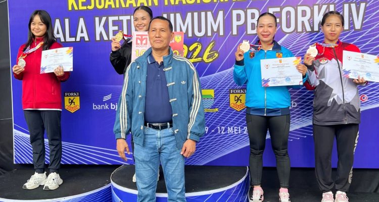 Guru Olahraga SMA Hang Tuah Kotabumi Sabet Medali Perunggu di Kejurnas PB Forki 2026 Guru Olahraga SMA Hang Tuah Kotabumi Sabet Medali Perunggu di Kejurnas PB Forki 2026