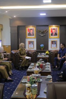 Wagub Jihan Perkuat Sinergi Pemprov Lampung dengan BPOM