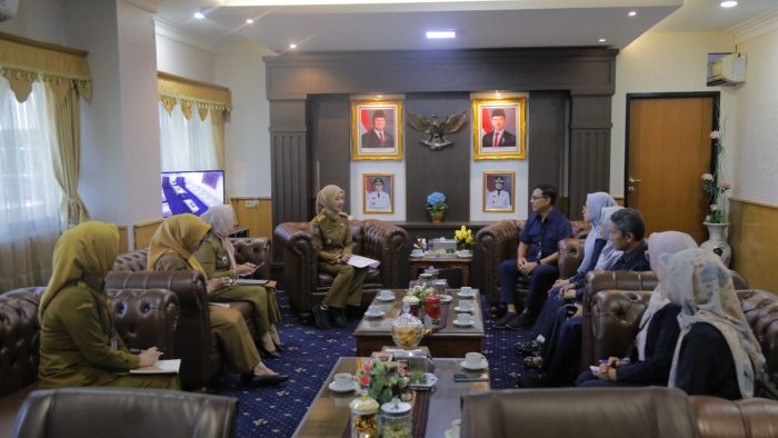 Wagub Jihan Perkuat Sinergi Pemprov Lampung dengan BPOM