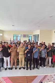 BPJS-TK Bandar Lampung Sosialisasikan Program dan Manfaat Pekerja Informal