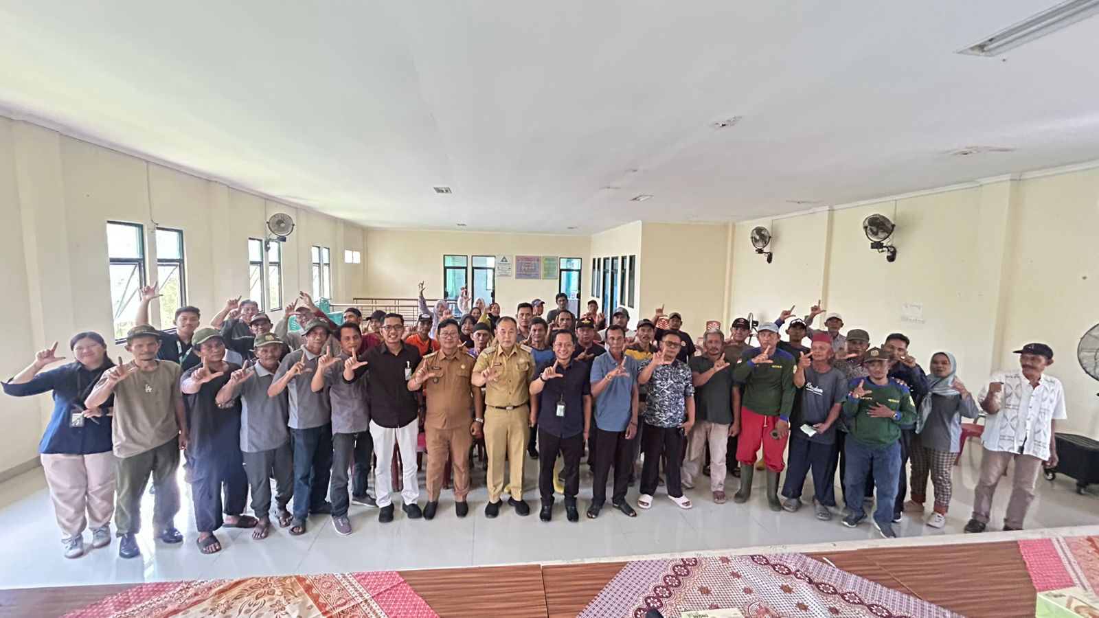 BPJS-TK Bandar Lampung Sosialisasikan Program dan Manfaat Pekerja Informal