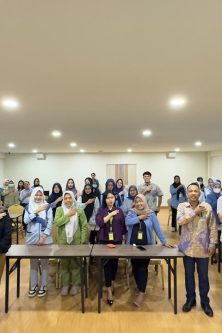 BPJS -TK Lampung Tengah Gelar Perayaan Spesial May Day 2026 di RS Mitra Mulia Husada
