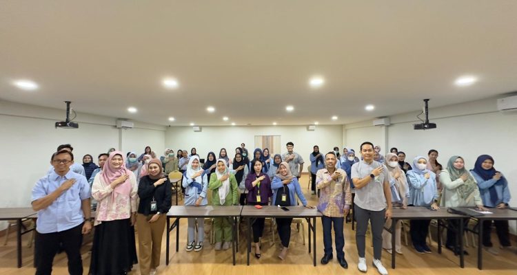 BPJS -TK Lampung Tengah Gelar Perayaan Spesial May Day 2026 di RS Mitra Mulia Husada