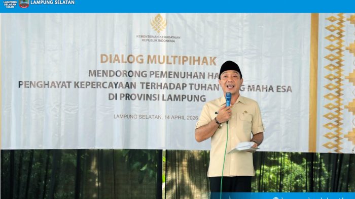 Pemerintah Dorong Pemenuhan Hak Penghayat Kepercayaan