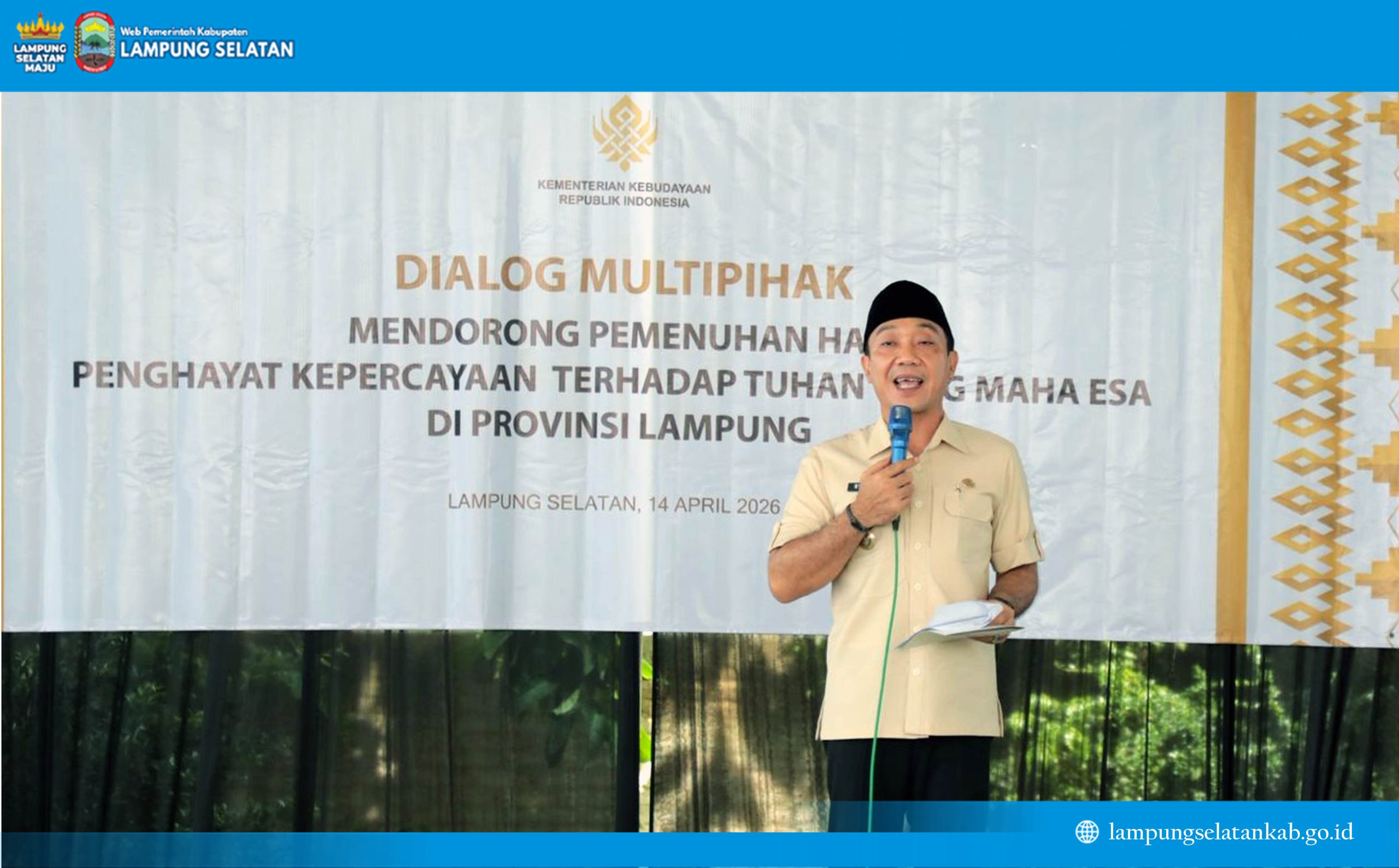 Pemerintah Dorong Pemenuhan Hak Penghayat Kepercayaan