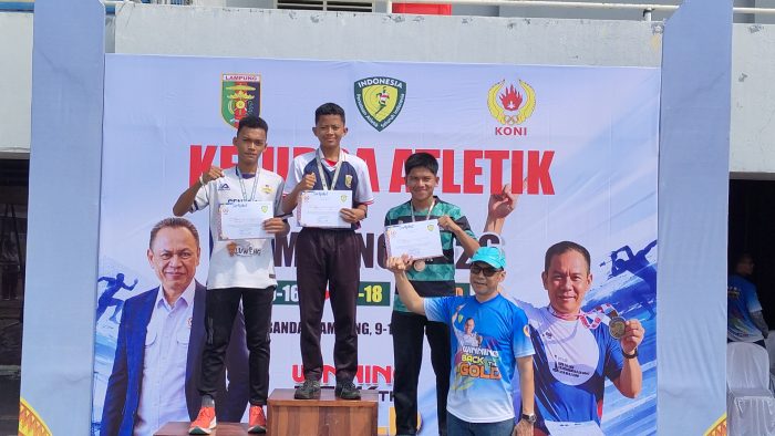 265 Pelari ikuti Kejurda PASI Lampung 265 Pelari ikuti Kejurda PASI Lampung